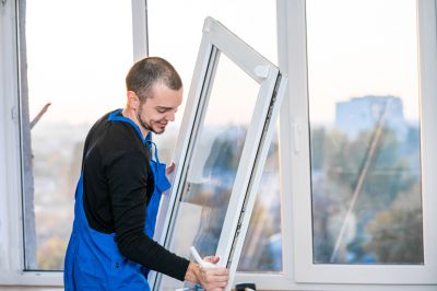 Storm Windows Protecting a Boulder Residence
